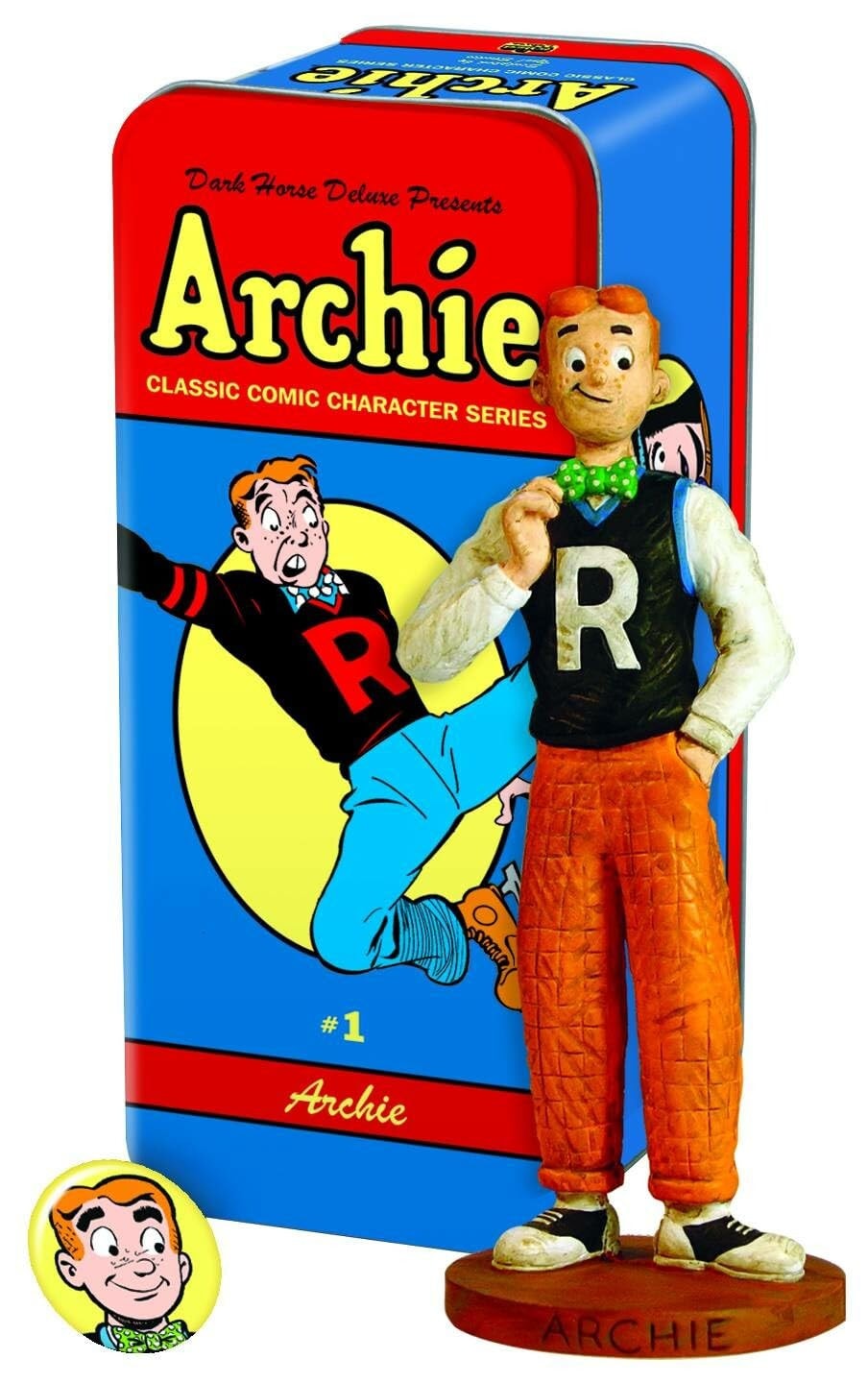 Classic Archie Character #1 Archie