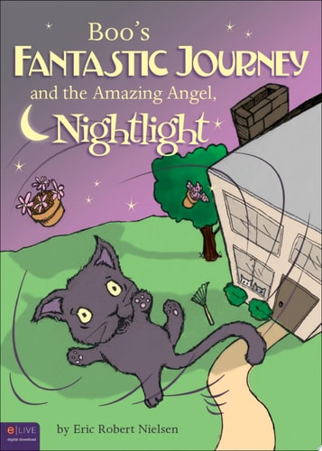 Boo's Fantastic Journey and the Amazing Angel, Nightlight