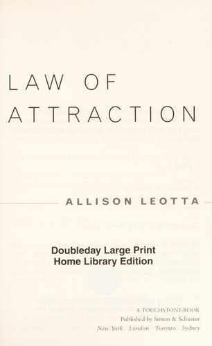 Law of Attraction