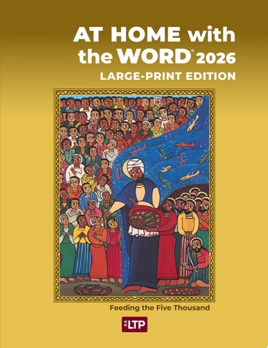At Home with the Word® 2026 Large-Print Edition