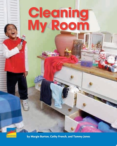 Cleaning My Room