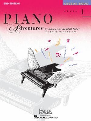 Piano Adventures Level 1 Lesson Book