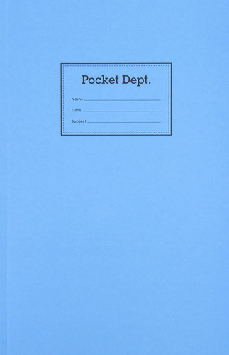 Pocket Department: The Pocket Pack