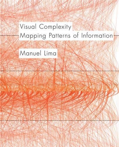 Visual Complexity Mapping Patterns of Information