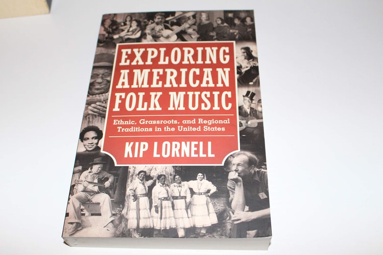 Exploring American Folk Music