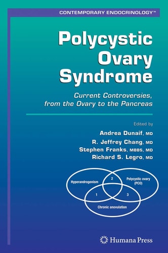 Polycystic Ovary Syndrome Current Controversies, from the Ovary to the Pancreas