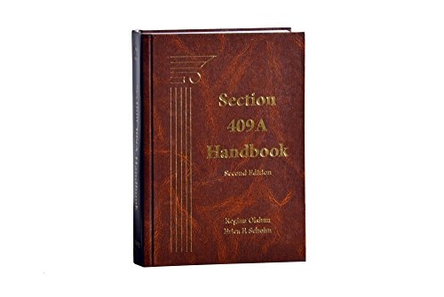 Section 409a Handbook