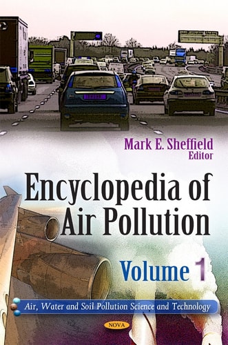 Encyclopedia of Air Pollution