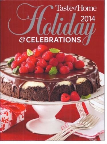 Taste of Home Holiday & Celebrations 2014
