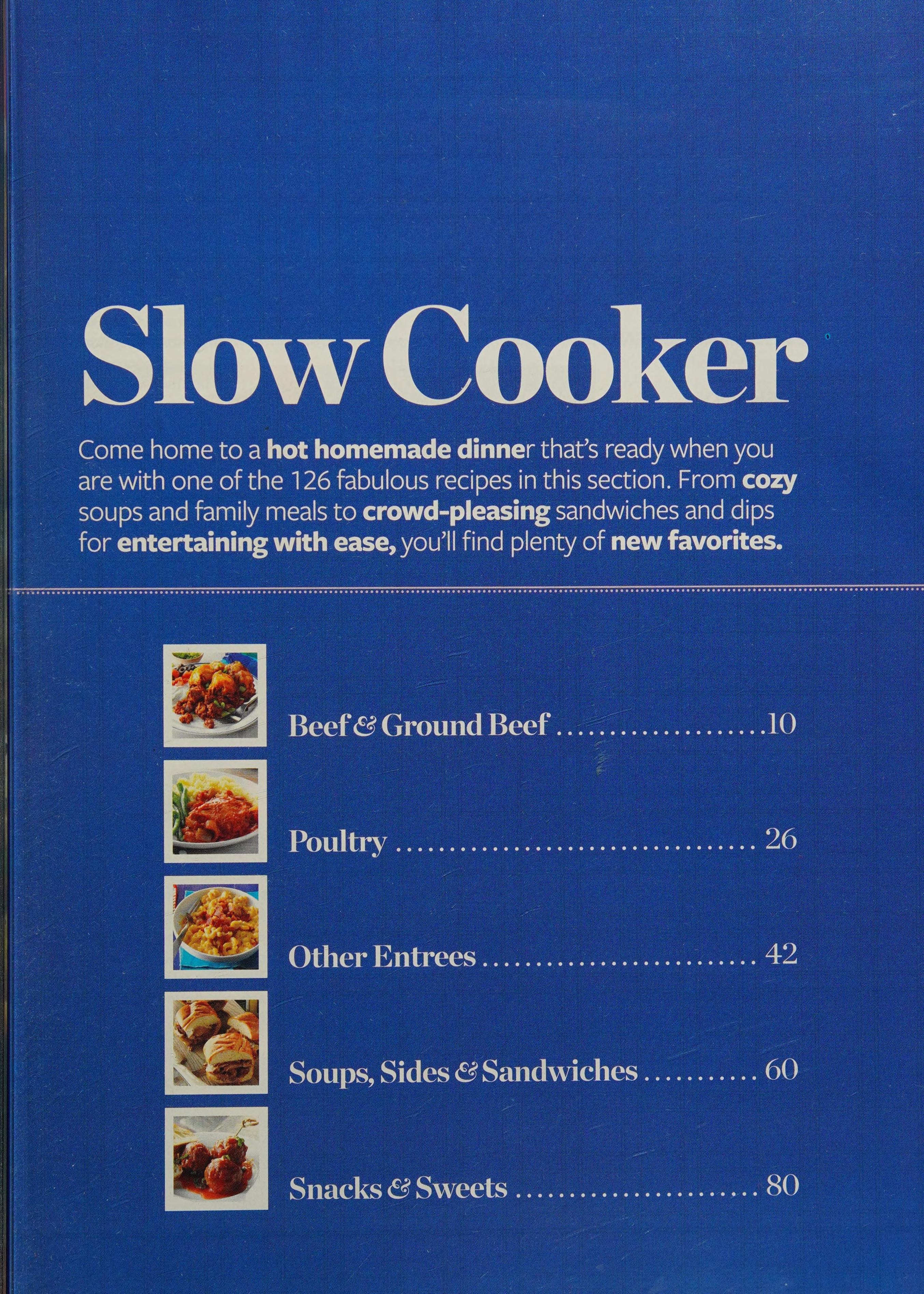 Everyday Slow Cooker & One Dish Recipes 2016