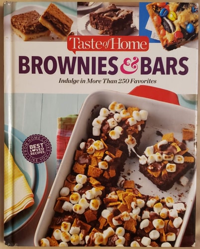 Brownies & Bars