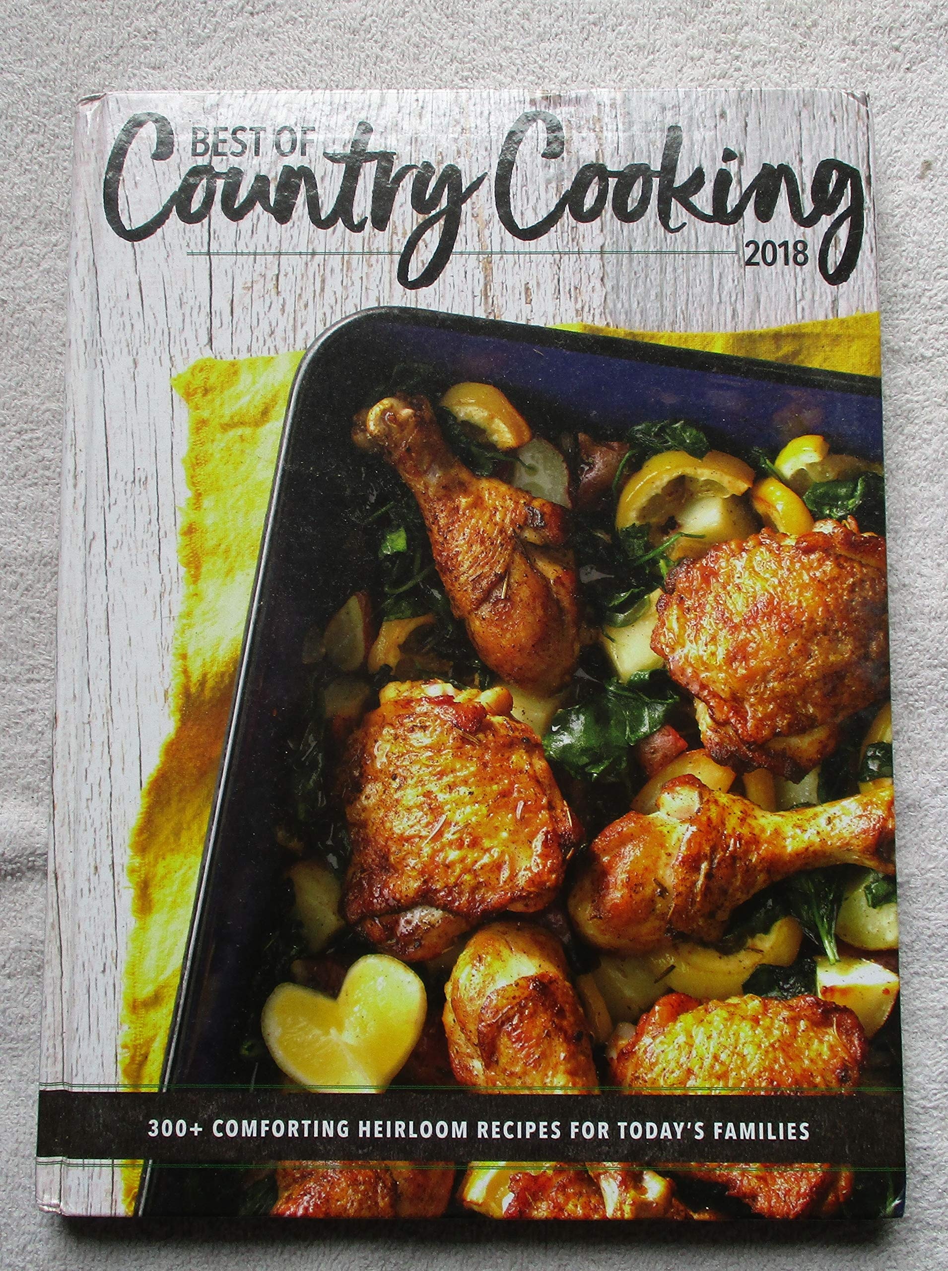The Best of Country Cooking 2018