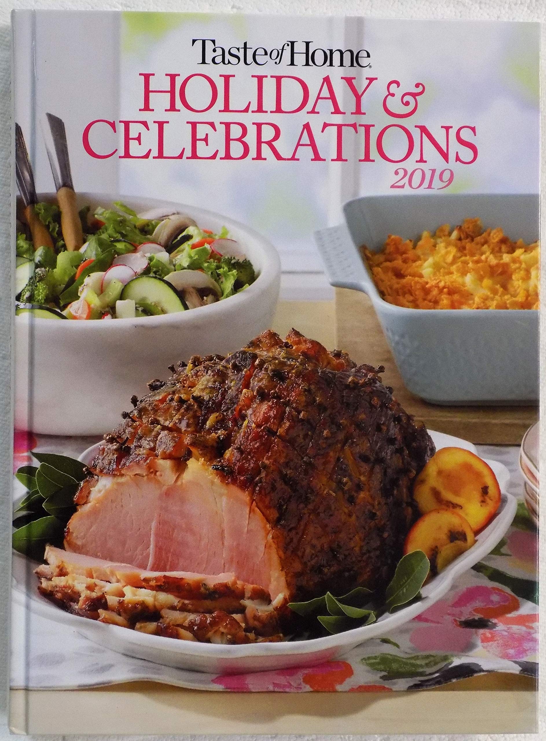 Taste of Home Holiday and Celebrations 2019