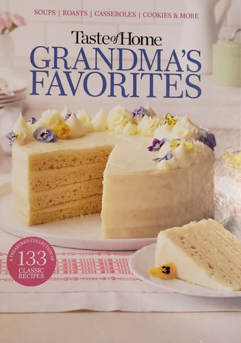 Taste of Home Grandma's Favorites