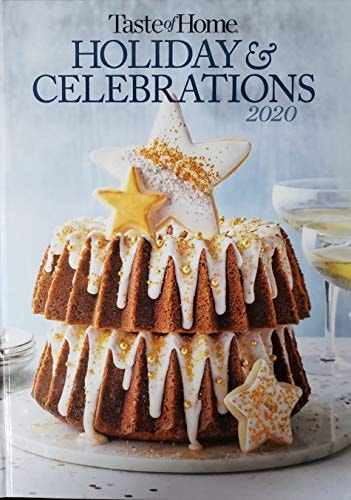 Taste of Home Holiday & Celebrations 2020