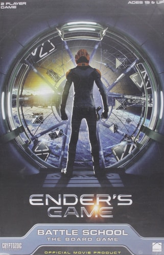 Ender's Game: Battle School