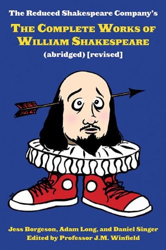 The Complete Works of William Shakespeare