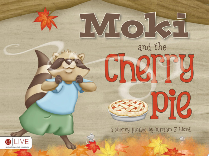 Moki and the Cherry Pie