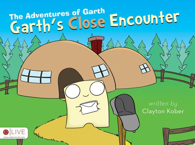 Garth's Close Encounter