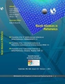 Recent Advances in Mathematics (american-Math '13),(mcss '13), (asm '13)