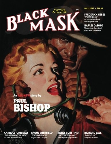 Black Mask Fall 2016
