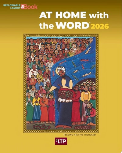 At Home with the Word® 2026 E-Book Edition