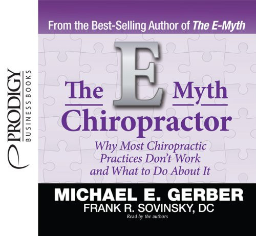 The E-Myth Chiropractor