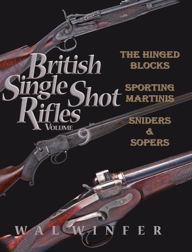 Stevens Target Rifles 1875-1915 Volume 1