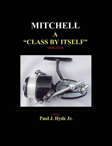 Mitchell 1939-1978: a Class by Itself