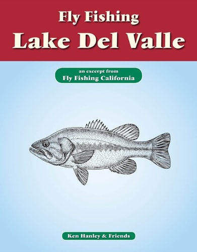 Fly Fishing Lake Del Valle