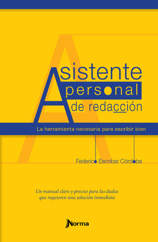 Asistente Personal de Redacción