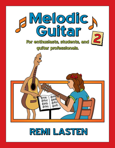 Melodic Guitar 2