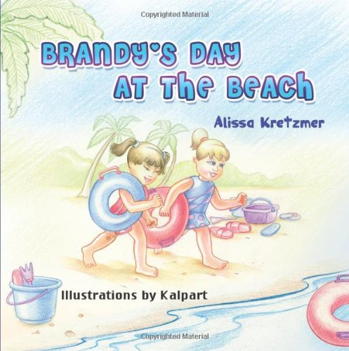 Brandy's Day at the Beach