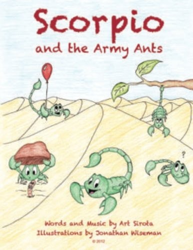 Scorpio and the Army Ants