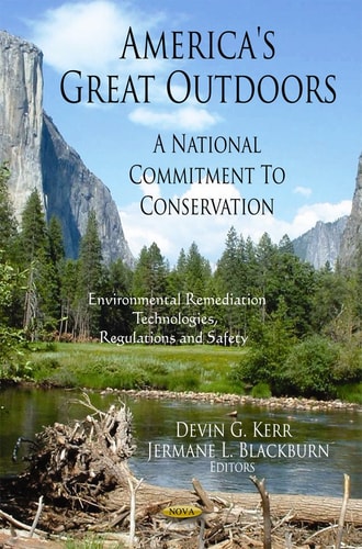 America's Great Outdoors A National Commitment to Conservation