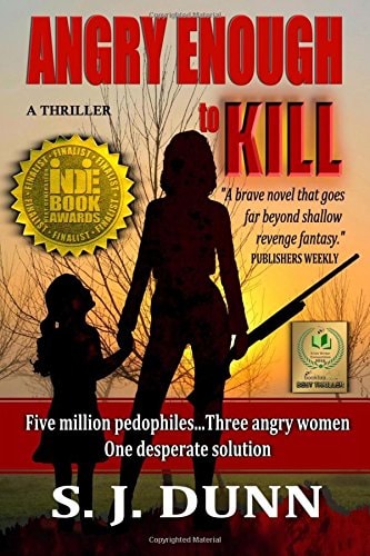 Angry Enough to Kill (The Desperate Series)