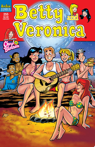 Betty & Veronica #255