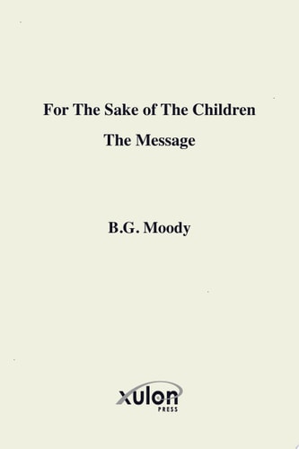 For the Sake of the Children