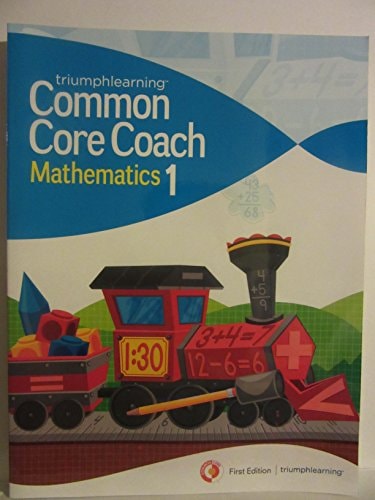 Common Core Support Coach Foundational mathematics. Grade 1