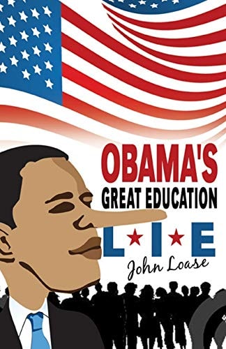 Obama's Great Education Lie