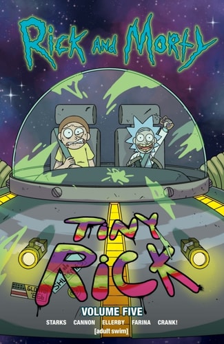 Rick and Morty, Vol. 5