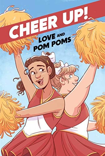 Cheer Up Love and Pompoms