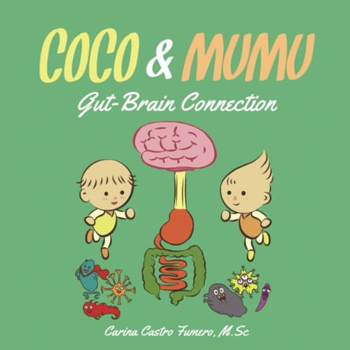 Coco and Mumu Gut-Brain Connection