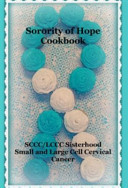 Sorority of Hope Cookbook