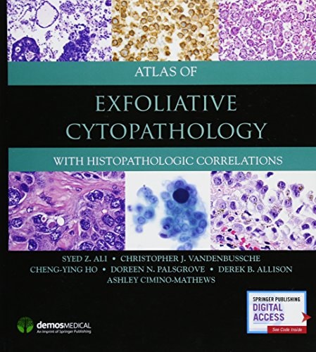 Atlas of Exfoliative Cytopathology With Histopathologic Correlations