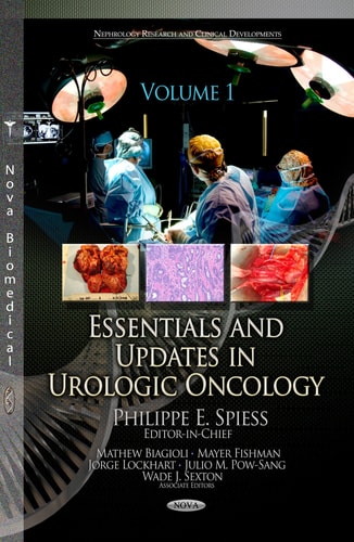 Essentials and Updates in Urologic Oncology