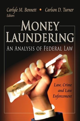 Money Laundering An Analysis of Federal Law