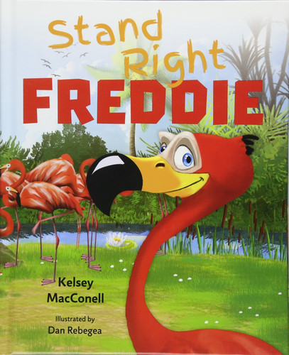 Stand Right Freddie