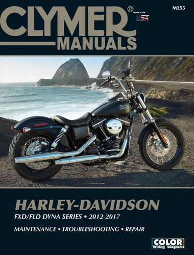 Harley-Davidson FXD/FLD Dyna Series 2012-2017 FXDB Street Bob (2012-2017), FXDB 103 Street Bob (2014-2017), FXDBA Street Bob (2013 Factory Custom), FXDBA 103 Street Bob (2013 Factory Custom), FXDBB 103 Street Bob (2014 Factory Custom, 2015-2016 Limited)