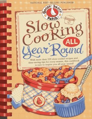 Slow Cooking All Year Round